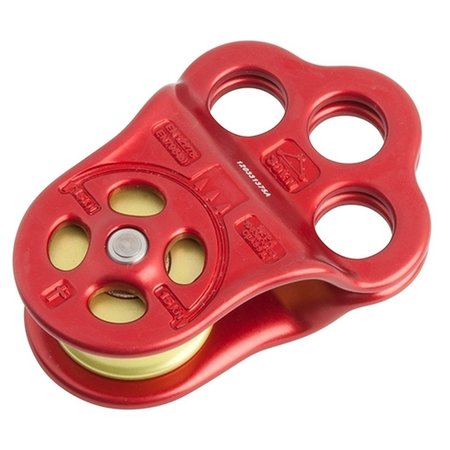 DMM Hitch Climber Pulley - Red HITCH-RD